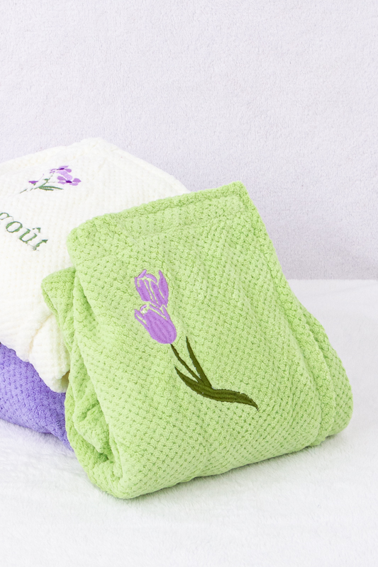 Рушник-халат жіночий